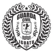 Bottom Guarda Civil Municipal Iguatu Ceará M2 Logo PNG Vector