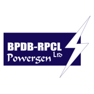 BPDB-RPCL Powergen Ltd Logo PNG Vector