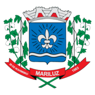 Brasão de Mariluz Logo PNG Vector