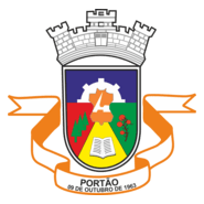 Brasão de Portão Logo PNG Vector