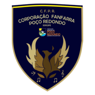 brasão fanfarra de poço redondo -se Logo PNG Vector