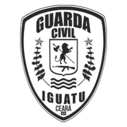 Brasão Guarda Civil Municipal Iguatu Ceará M2 Logo PNG Vector