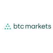 Btc Markets Logo PNG Vector