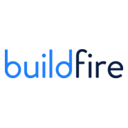 BuildFire Logo PNG Vector