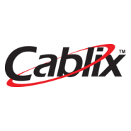 Cablix Logo PNG Vector