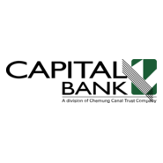 Capital Bank Logo PNG Vector