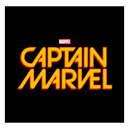 captain marvel comic book Logo PNG Vector