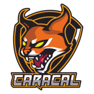 CARACAL ESPORTS Logo PNG Vector