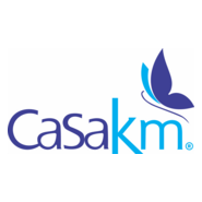 Casa KM Logo PNG Vector