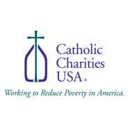 Catholic Charities USA Logo PNG Vector