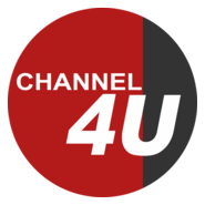 channel 4U maxstream Logo PNG Vector
