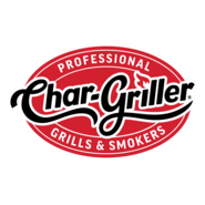 Char-Griller Logo PNG Vector