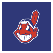 Cleveland Indians 1951-1972 & 1980-2018 Logo PNG Vector