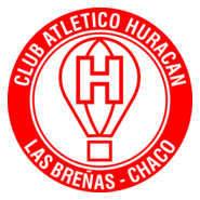 Club Atlético Huracán de Las Breñas Chaco Logo PNG Vector