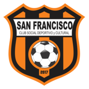 Club Social, Deportivo y Cultural San Francisco Logo PNG Vector
