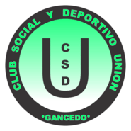 Club Social y Deportivo Unión de Gancedo Chaco Logo PNG Vector