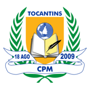 COLEGIO MILITAR TOCANTINS Logo PNG Vector