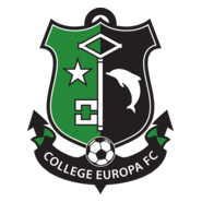 College Europa FC Logo PNG Vector