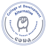 College of Development Alternative Dhaka Logo PNG Vector