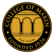 College of Marin, Kentfield, California Logo PNG Vector