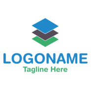 Colorful Company Logo PNG Vector