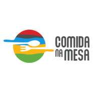 comida na mesa Logo PNG Vector