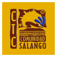Comuna Salango Logotipo 3D Logo PNG Vector
