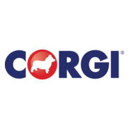 Corgi Logo PNG Vector