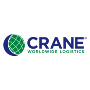 Crane Worldwide Logistics Logo PNG Vector