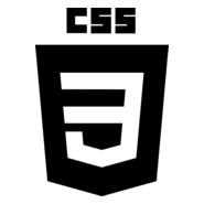 CSS 3 Logo PNG Vector