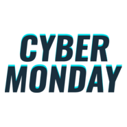 Cyber Monday Logo PNG Vector