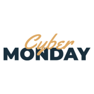 Cyber Monday Logo PNG Vector