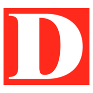 D Magazine Logo PNG Vector