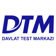 Davlat test markazi Logo PNG Vector