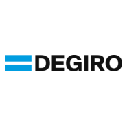 Degiro Logo PNG Vector