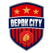 Depok City Club Logo PNG Vector