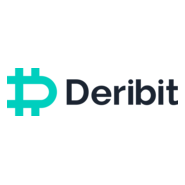 Deribit Logo PNG Vector