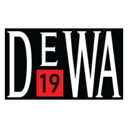 DEWA 19 Logo PNG Vector