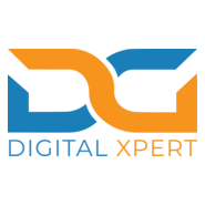 DIGITAL XPERT Logo PNG Vector
