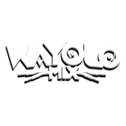 DJ WAYOLO MIX Logo PNG Vector