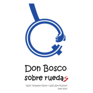 DON BOSCO SOBRE RUEDAS Logo PNG Vector