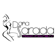 Dona Sarada Moda Fitness Logo PNG Vector