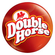 Double Horse Logo PNG Vector
