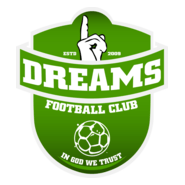 Dreams Football Club Logo PNG Vector