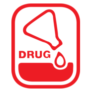 Drug International Logo PNG Vector