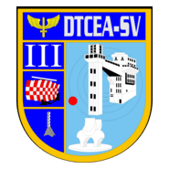 DTCEA-SV Logo PNG Vector