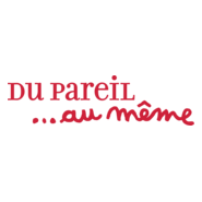 du pareil Logo PNG Vector
