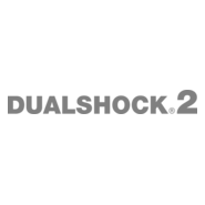 Dualshock 2 Logo PNG Vector