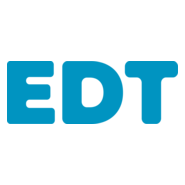 EDT Logo PNG Vector
