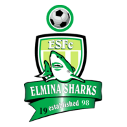 Elmina Sharks Logo PNG Vector
